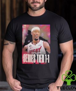 Miami Heat Winner On Game 1 1 In The NBA Finals T Shirt