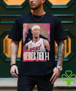 Miami Heat Winner On Game 1 1 In The NBA Finals T Shirt
