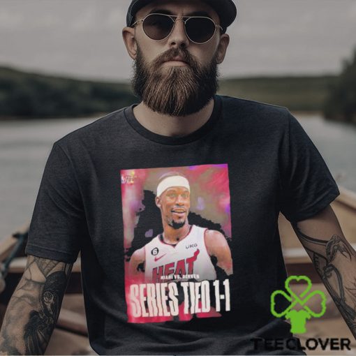 Miami Heat Winner On Game 1 1 In The NBA Finals T Shirt