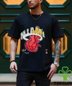 Miami Heat basketball NBA the Heat 2023 t shirt