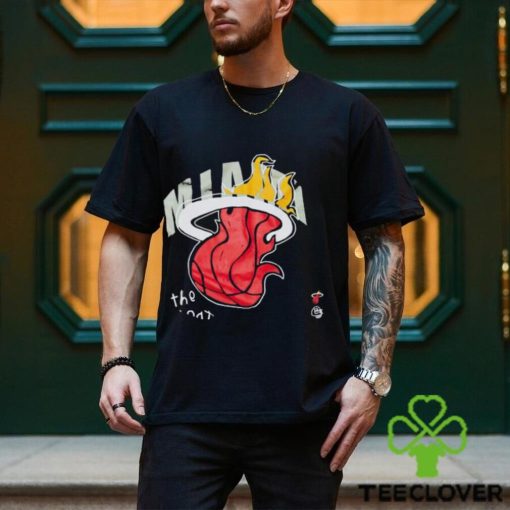 Miami Heat basketball NBA the Heat 2023 t shirt
