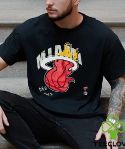 Miami Heat basketball NBA the Heat 2023 t shirt