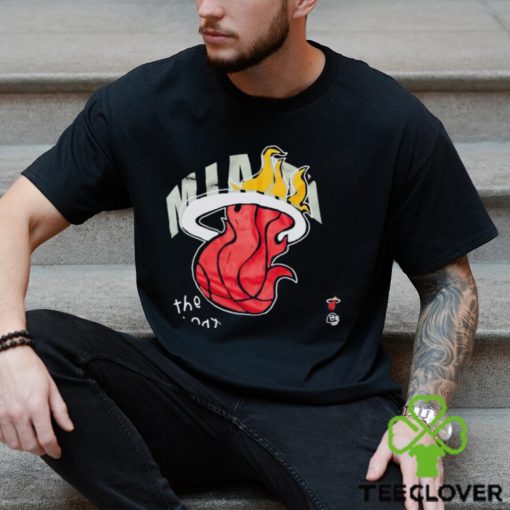 Miami Heat basketball NBA the Heat 2023 t shirt