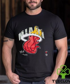 Miami Heat basketball NBA the Heat 2023 t shirt