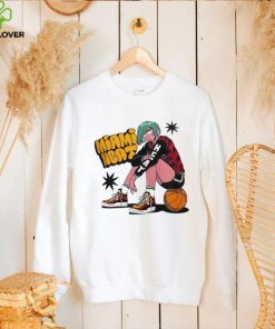 Miami Heat basketball girl hoodie, sweater, longsleeve, shirt v-neck, t-shirt