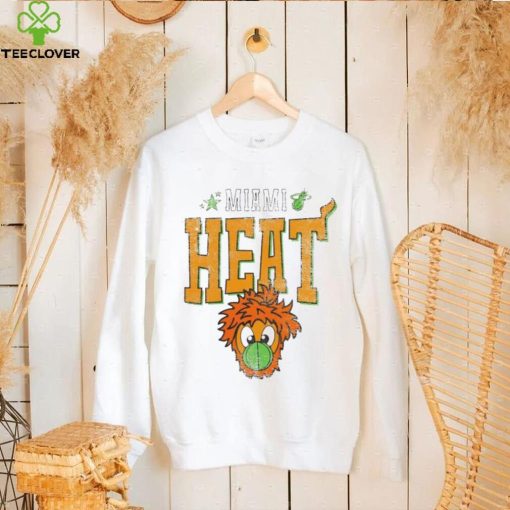 Miami Heat court culture Burnie hoodie, sweater, longsleeve, shirt v-neck, t-shirt