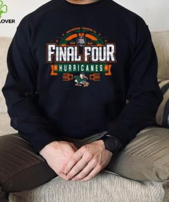 Miami Hurricanes 2023 Ncaa Final Four Nrg Stadium, Houston hoodie, sweater, longsleeve, shirt v-neck, t-shirt