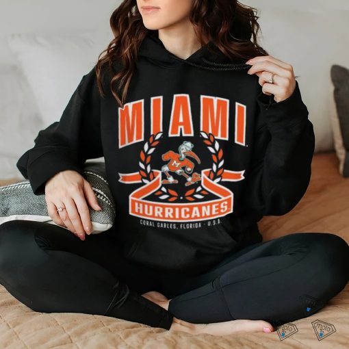 Miami Hurricanes Black Class Dismissed hoodie, sweater, longsleeve, shirt v-neck, t-shirt