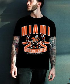 Miami Hurricanes Black Class Dismissed hoodie, sweater, longsleeve, shirt v-neck, t-shirt