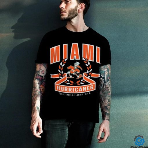 Miami Hurricanes Black Class Dismissed hoodie, sweater, longsleeve, shirt v-neck, t-shirt