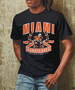 Miami Hurricanes Black Class Dismissed hoodie, sweater, longsleeve, shirt v-neck, t-shirt