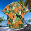 New York Mets Pineapple Hawaiian Shirt