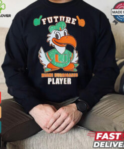 Miami Hurricanes Future Player shirt