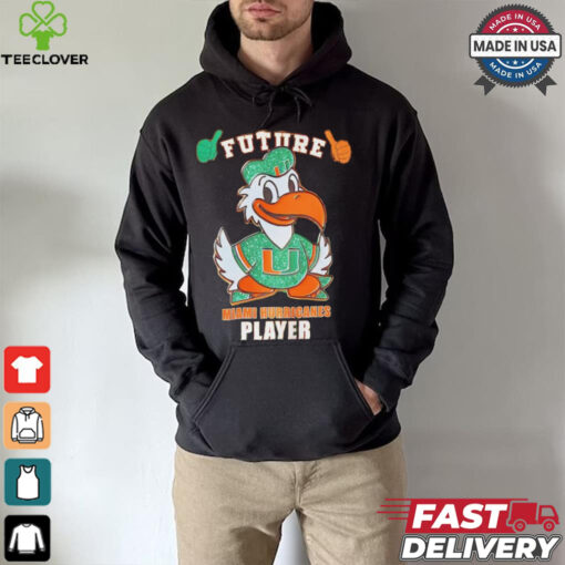 Miami Hurricanes Future Player shirt