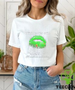 Miami Hurricanes Girl Hated By Many Shirt