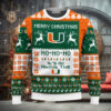 Texas Rangers Merry Christmas  Ugly Christmas Sweaters