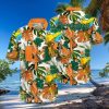 Summer Aloha NCAA NC State Wolfpack Hawaiian Shirt Pineapple Pattern Summer Gift For Friends
