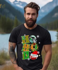 Miami Hurricanes NCAA ho ho ho Christmas shirt
