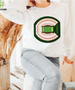 Miami Hurricanes OB Layout Stadium shirt