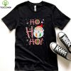 Miami Hurricanes Santa Claus ho ho ho hoodie, sweater, longsleeve, shirt v-neck, t-shirt