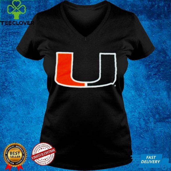 Miami Hurricanes Shirt