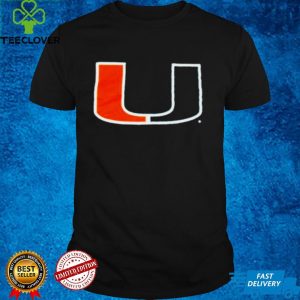 Miami Hurricanes Shirt