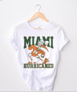 Miami Hurricanes University Of Miami Shirt