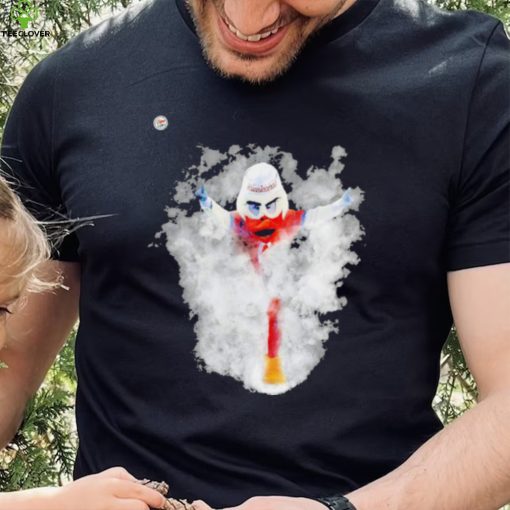 Miami Hurricanes mascot Dyme Lyfe shirt
