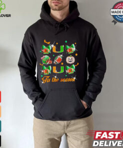 Miami Hurricanes ’tis the season Halloween hoodie, sweater, longsleeve, shirt v-neck, t-shirt