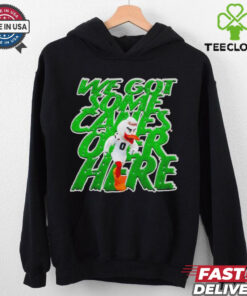 Miami Hurricanes we got some canes over here hoodie, sweater, longsleeve, shirt v-neck, t-shirt