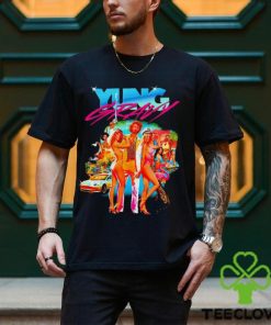 Miami Ice Yung Gravy shirt