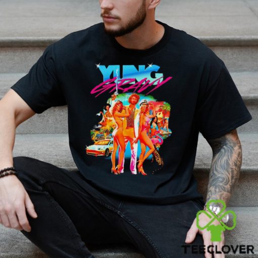 Miami Ice Yung Gravy hoodie, sweater, longsleeve, shirt v-neck, t-shirt