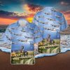 Customized NFL Tampa Bay Buccaneers Hawaiian Shirt Summer Football Aloha Shirt For Fans