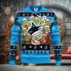 Houston Astros Pub Dog Christmas Ugly Sweater Christmas Gift For Fans Party Hoiliday Gift