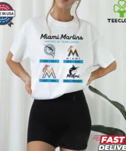 Miami Marlins 1993 shirt
