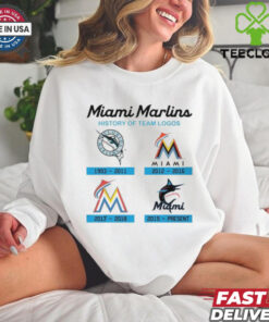 Miami Marlins 1993 shirt