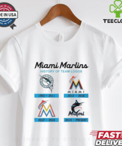 Miami Marlins 1993 shirt