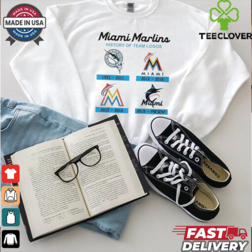 Miami Marlins 1993 shirt