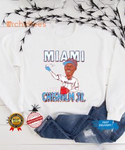 Miami Marlins City Jazz Chisholm shirt