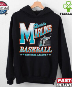 Miami Marlins Florida American National League vintage shirt