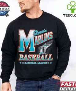 Miami Marlins Florida American National League vintage shirt
