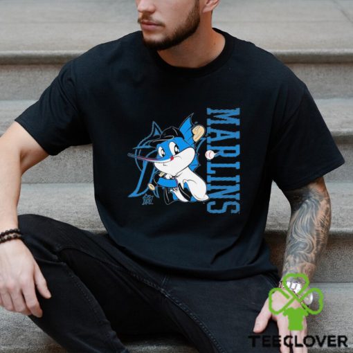 Miami Marlins Infant Mascot 2.0 T Shirt