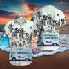 Rzr pro r 4 Best Summer Gift Aloha Hawaiian Shirt 3D Printed