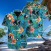 Miami Marlins MLB Custom Name Hawaiian Shirt For Men Women Gift For Fan