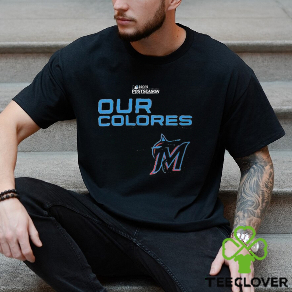 Official miami Marlins Nike 2023 Postseason Legend Performance T-Shirt,  hoodie, sweater, long sleeve and tank top