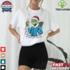 Tampa Bay Rays x Santa Grinch Is This Jolly Enough Merry Christmas Shirt