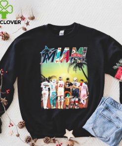 Miami Matthew Tkachuk Jimmy Butler Tua Tagovailoa Luis Arráez and Lionel Messi signatures hoodie, sweater, longsleeve, shirt v-neck, t-shirt