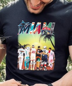 Miami Matthew Tkachuk Jimmy Butler Tua Tagovailoa Luis Arráez and Lionel Messi signatures hoodie, sweater, longsleeve, shirt v-neck, t-shirt