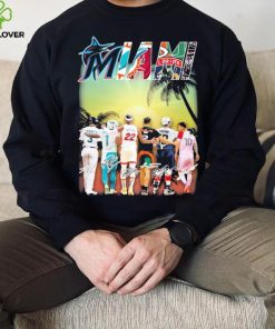 Miami Matthew Tkachuk Jimmy Butler Tua Tagovailoa Luis Arráez and Lionel Messi signatures hoodie, sweater, longsleeve, shirt v-neck, t-shirt