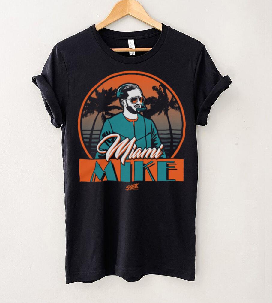 Miami Mike T Shirt Miami Mike T Shirt